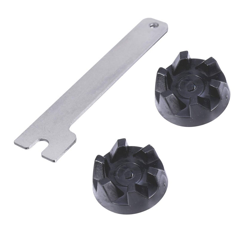 Cykemo Blender Drive Coupling 9704230 with Spanner Kit, Replacement Parts for KSB5WH4 KSB5 KSB3 Blenders Replaces WP9704230VP WP9704230 PS11746921 AP6013694 - Image 2